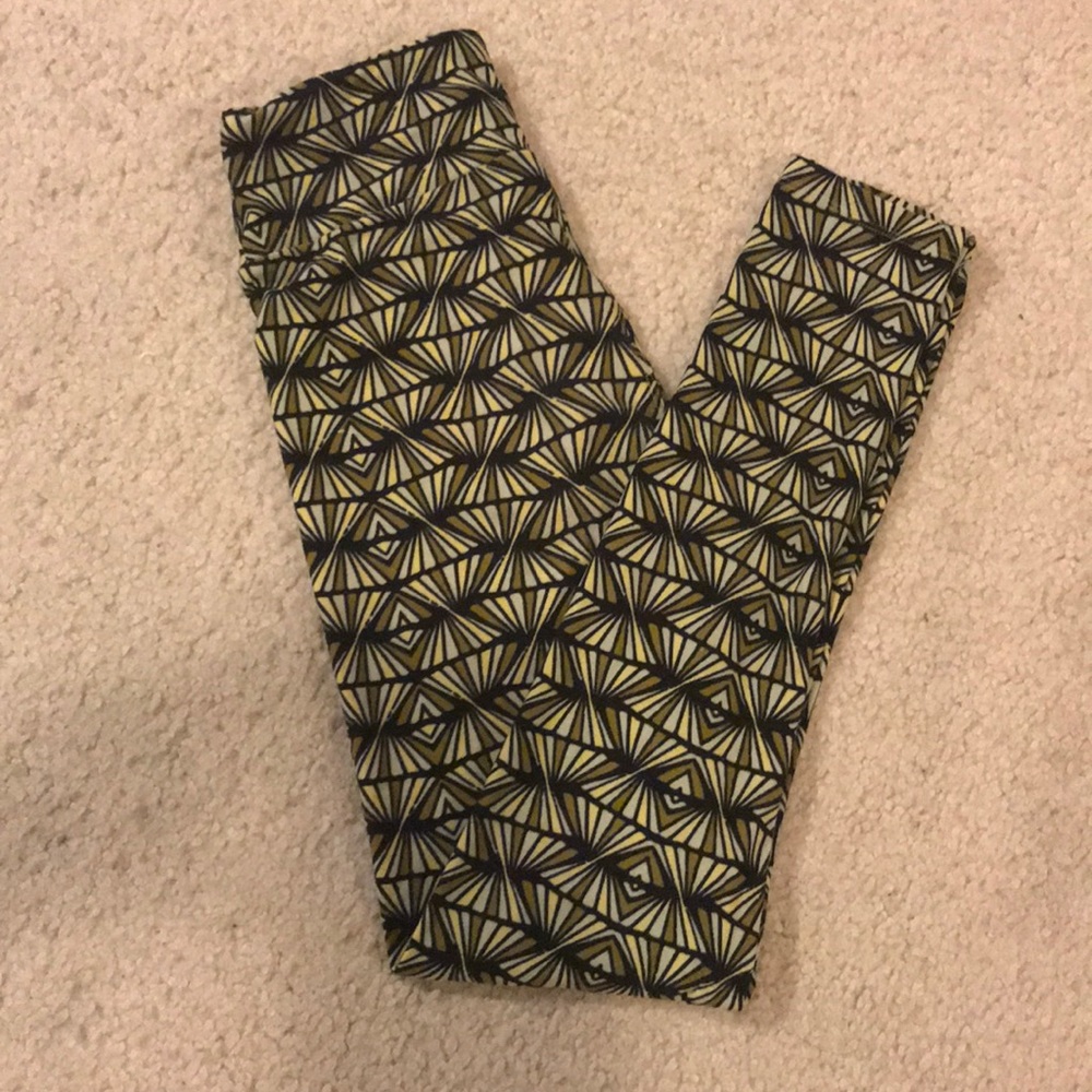 LuLaRoe One Size Leggings